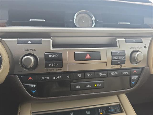 2017 Lexus ES 350 ES 350
