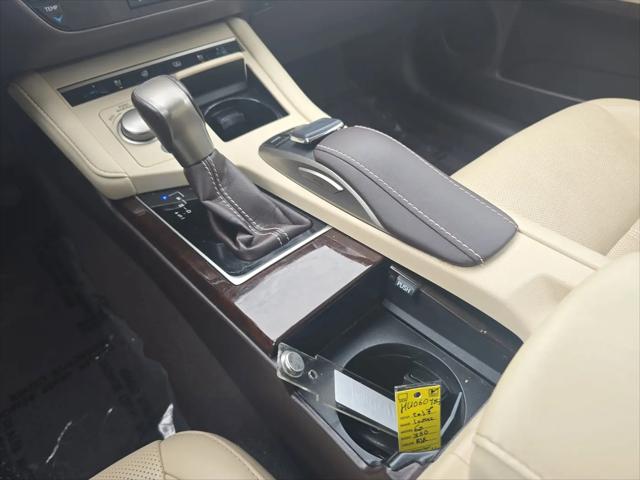 2017 Lexus ES 350 ES 350