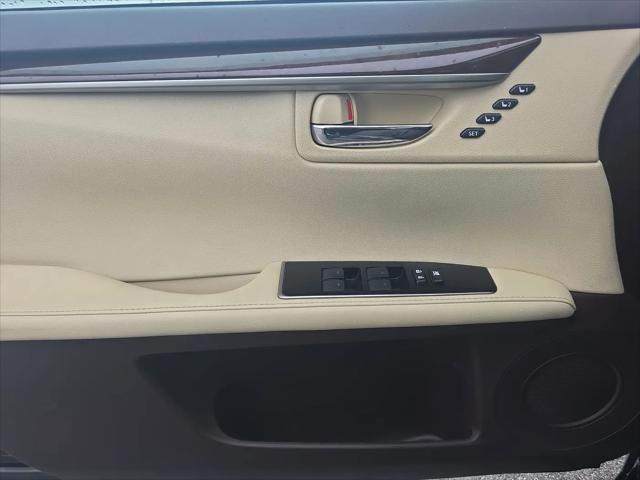 2017 Lexus ES 350 ES 350