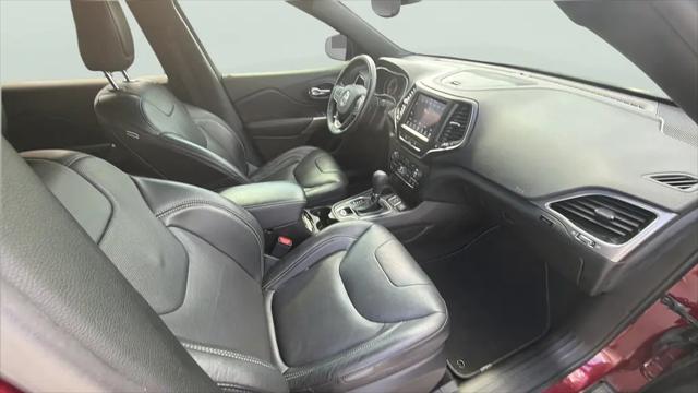 2021 Jeep Cherokee 80th Anniversary FWD