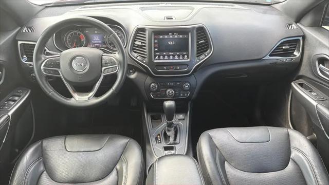 2021 Jeep Cherokee 80th Anniversary FWD