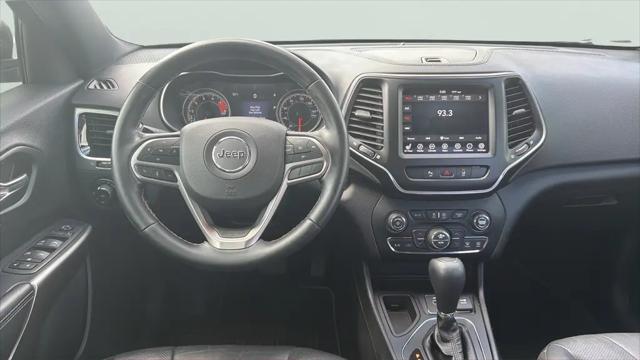 2021 Jeep Cherokee 80th Anniversary FWD
