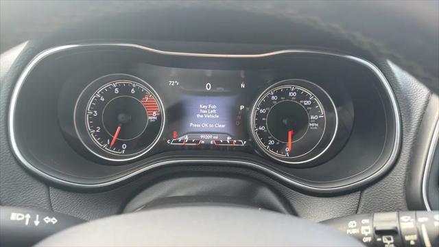 2021 Jeep Cherokee 80th Anniversary FWD