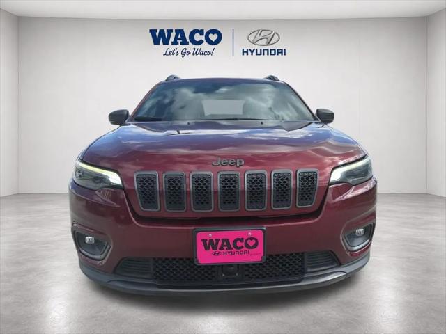 2021 Jeep Cherokee 80th Anniversary FWD