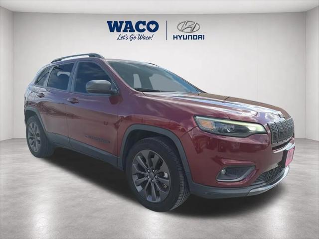2021 Jeep Cherokee 80th Anniversary FWD