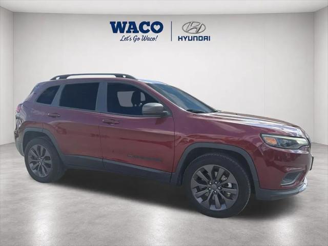 2021 Jeep Cherokee 80th Anniversary FWD