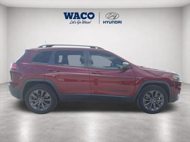 2021 Jeep Cherokee 80th Anniversary FWD