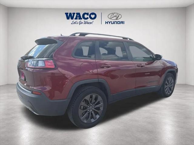 2021 Jeep Cherokee 80th Anniversary FWD