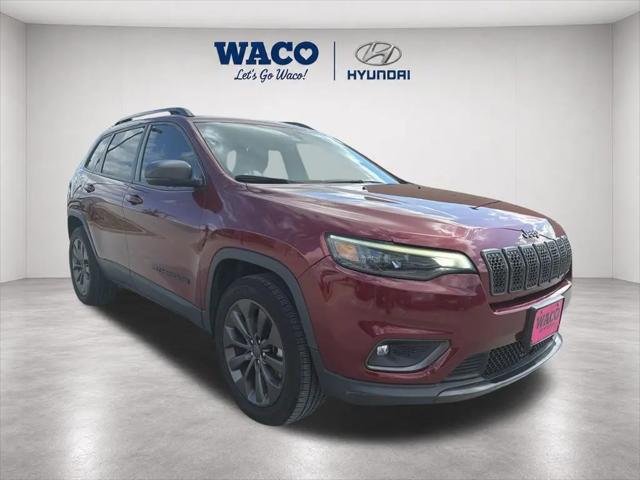 2021 Jeep Cherokee 80th Anniversary FWD for sale in Waco, TX