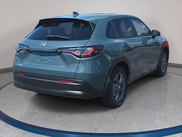 2027 Honda HR-V LX