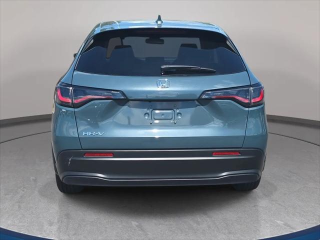 2027 Honda HR-V LX