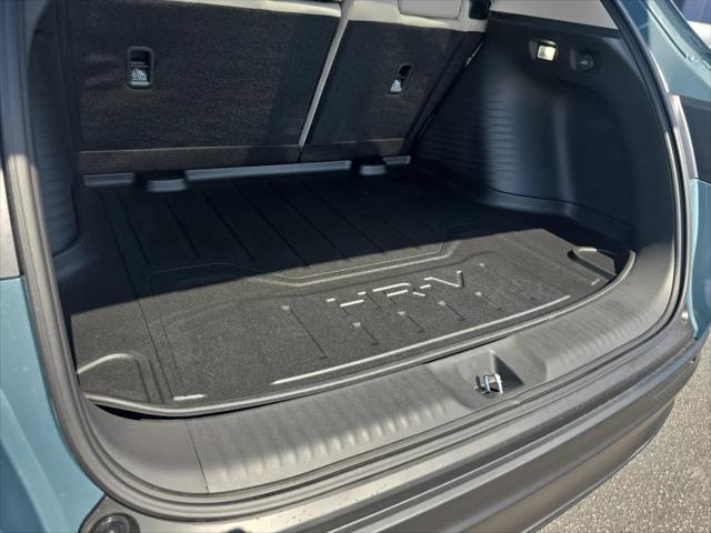 2027 Honda HR-V LX