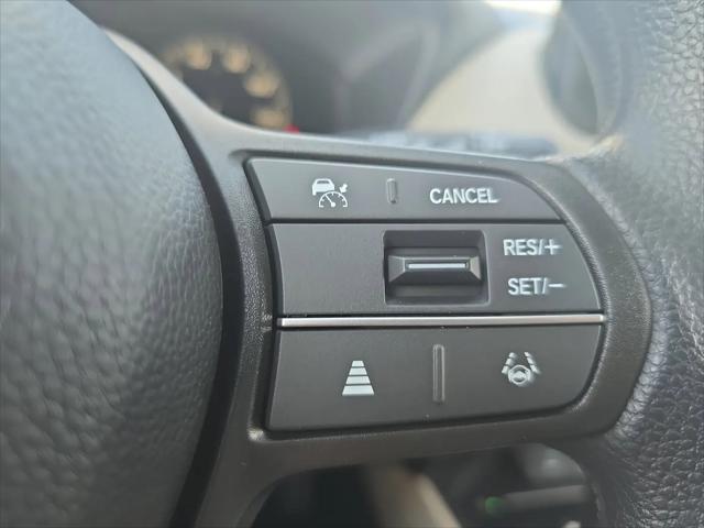 2027 Honda HR-V LX