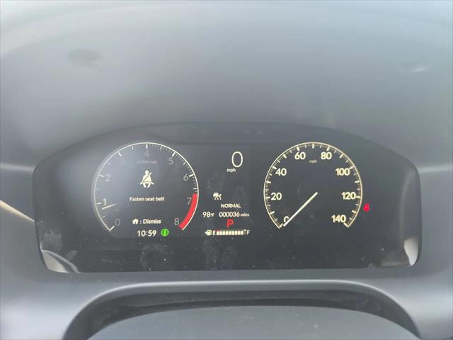 2027 Honda HR-V LX