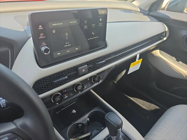 2027 Honda HR-V LX