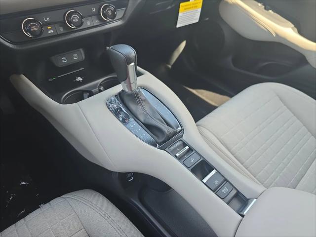 2027 Honda HR-V LX