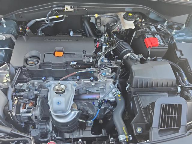 2027 Honda HR-V LX