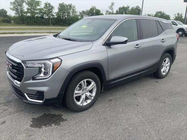 2024 GMC Terrain FWD SLE