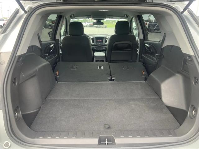 2024 GMC Terrain FWD SLE