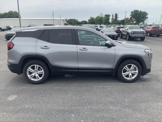 2024 GMC Terrain FWD SLE
