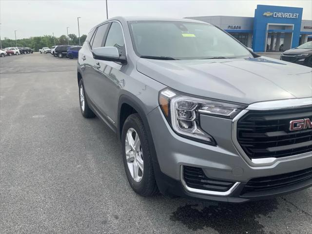 2024 GMC Terrain FWD SLE