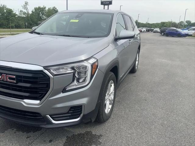 2024 GMC Terrain FWD SLE