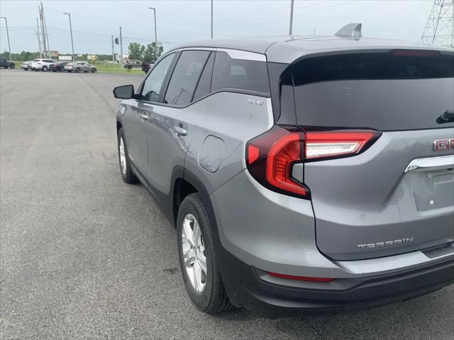 2024 GMC Terrain FWD SLE