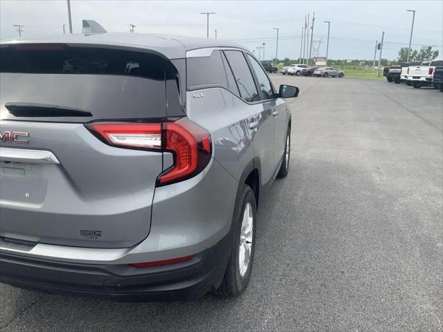 2024 GMC Terrain FWD SLE
