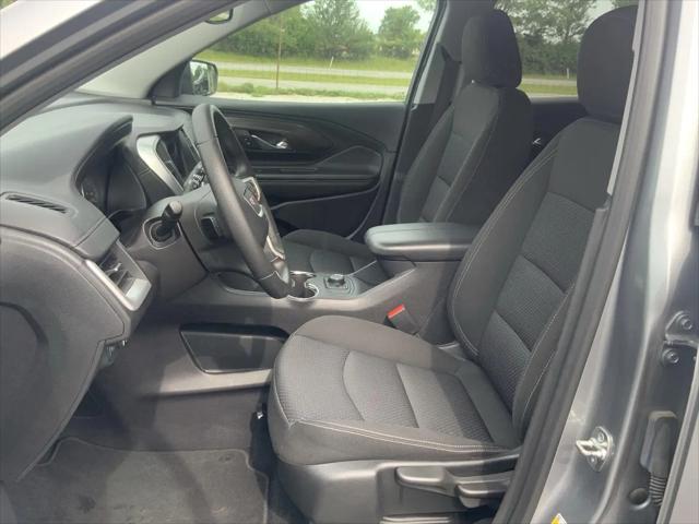 2024 GMC Terrain FWD SLE