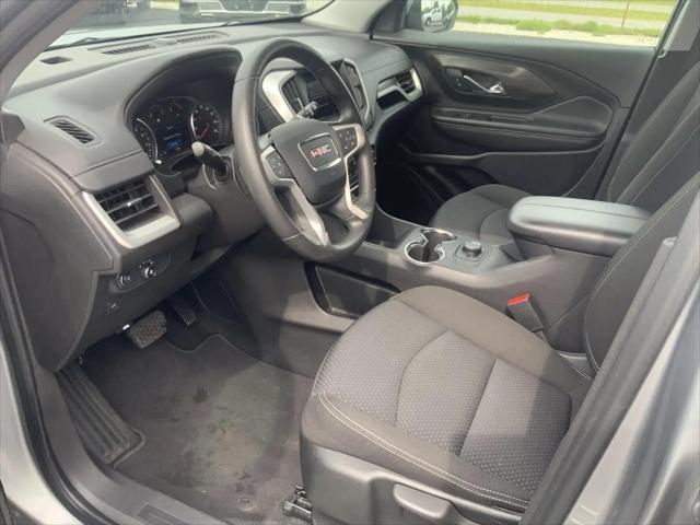 2024 GMC Terrain FWD SLE