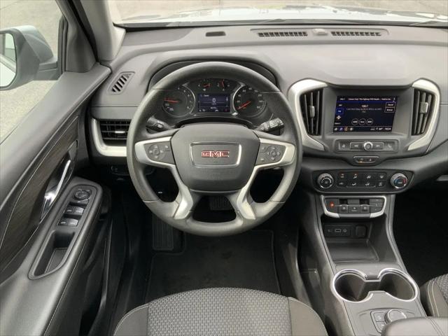 2024 GMC Terrain FWD SLE