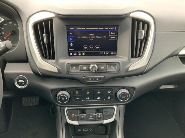 2024 GMC Terrain FWD SLE