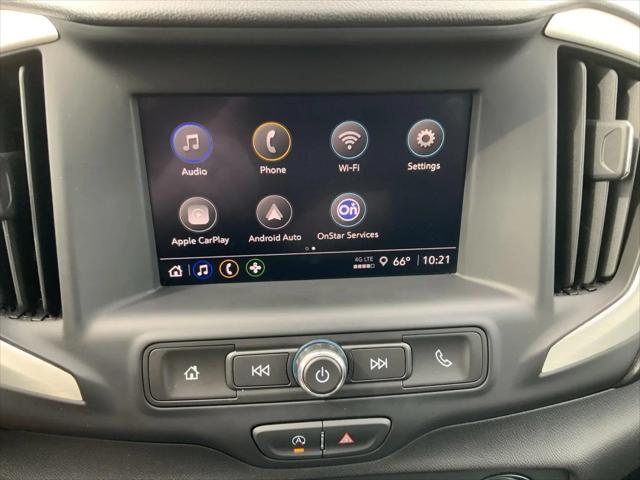 2024 GMC Terrain FWD SLE