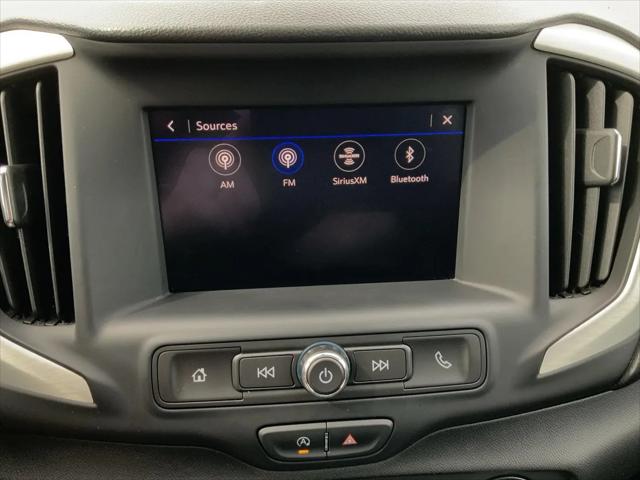 2024 GMC Terrain FWD SLE
