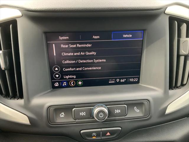 2024 GMC Terrain FWD SLE