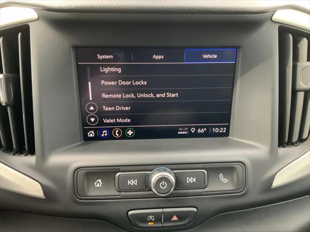 2024 GMC Terrain FWD SLE
