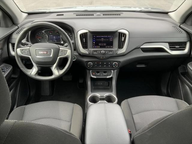 2024 GMC Terrain FWD SLE