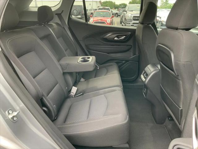 2024 GMC Terrain FWD SLE