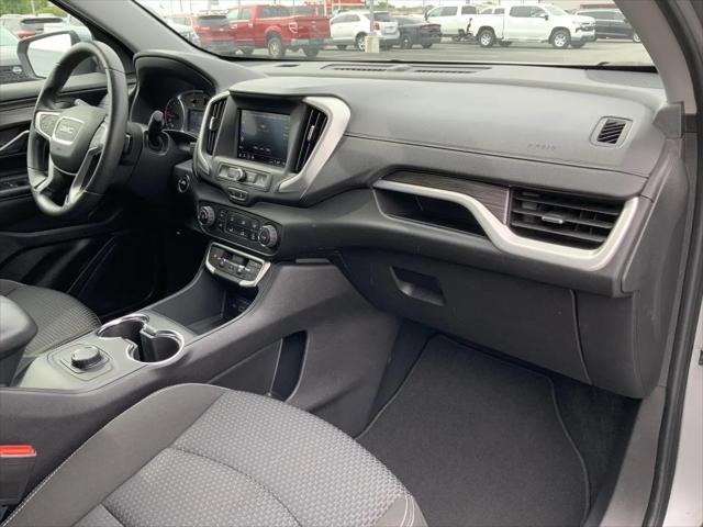 2024 GMC Terrain FWD SLE