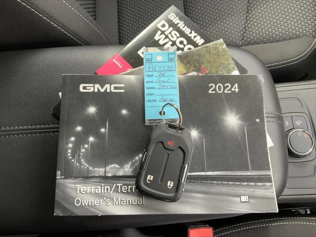 2024 GMC Terrain FWD SLE