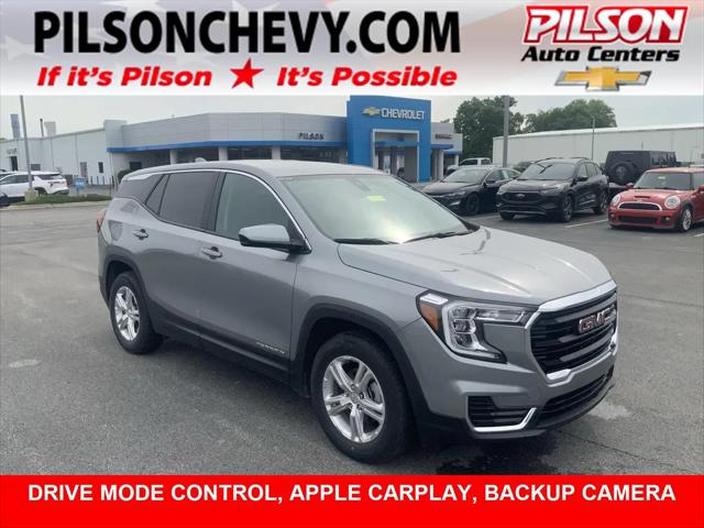 2024 GMC Terrain FWD SLE for sale in Clinton, IN