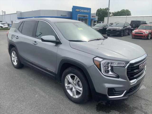 2024 GMC Terrain FWD SLE