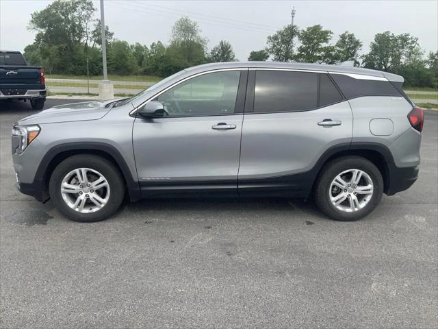 2024 GMC Terrain FWD SLE