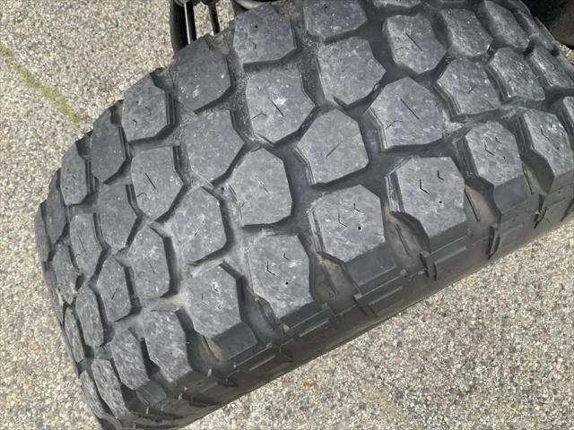 2008 Jeep Wrangler Unlimited Sahara