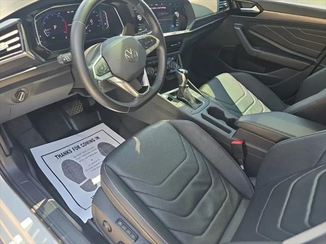 2023 Volkswagen Jetta 1.5T SEL