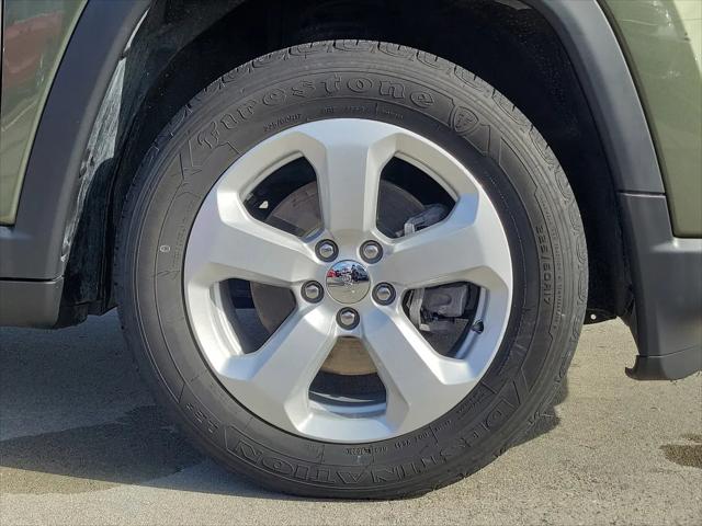 2021 Jeep Compass Latitude FWD