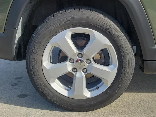 2021 Jeep Compass Latitude FWD