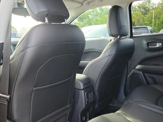 2021 Jeep Compass Latitude FWD
