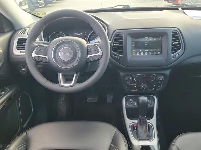 2021 Jeep Compass Latitude FWD