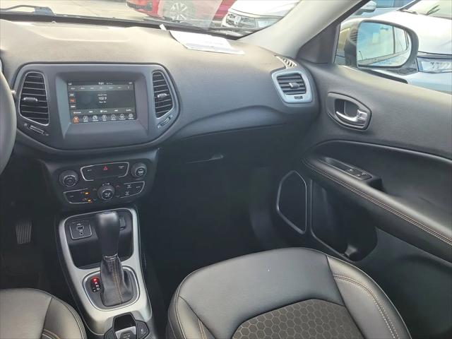 2021 Jeep Compass Latitude FWD